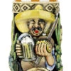 Mexico Beer Stein 1 Mexico Beer Stein -Beer Stein Store Mexico Beer Stein K393MEX FNT SM 04221.1586808148