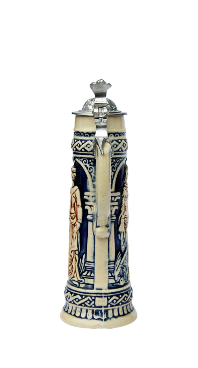 Falconer Mini German Schnapps Stein 6 Falconer Mini German Schnapps Stein - Image 4