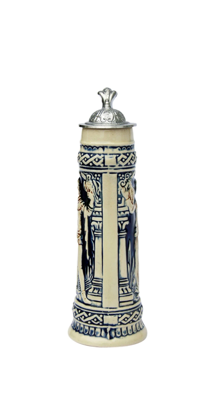 Falconer Mini German Schnapps Stein 4 Falconer Mini German Schnapps Stein - Image 2