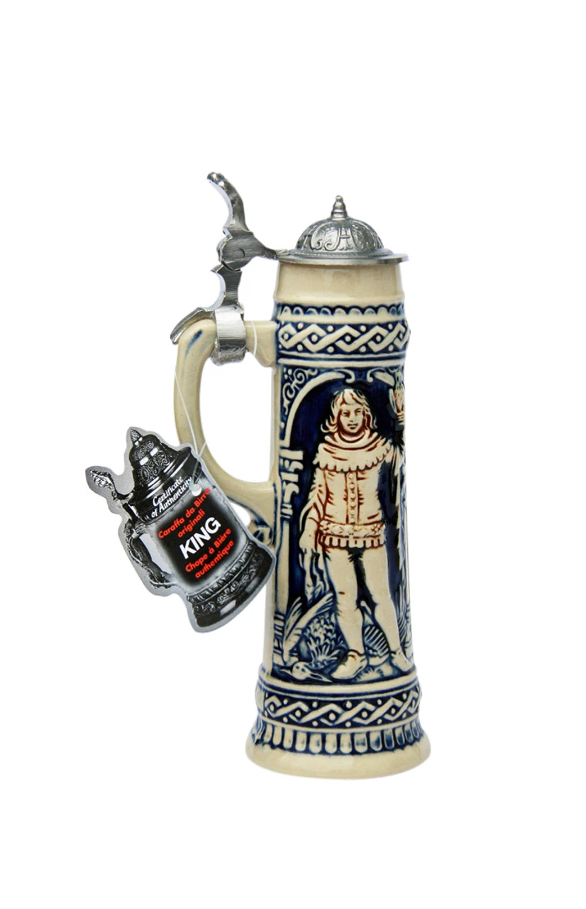 Falconer Mini German Schnapps Stein 7 Falconer Mini German Schnapps Stein - Image 5