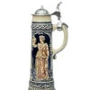 Falconer Mini German Schnapps Stein 2 Falconer Mini German Schnapps Stein -Beer Stein Store Mini Falconer Beer Stein 0.125 Liter K230E RS SM 16389.1401397991