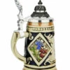 Frankfurt Mini German Schnapps Beer Stein | 0.06 Liter 1 Frankfurt Mini German Schnapps Beer Stein | 0.06 Liter -Beer Stein Store Mini German Beer Stein 0.06 Liter ZB12009911 LS SM 67993.1611261720