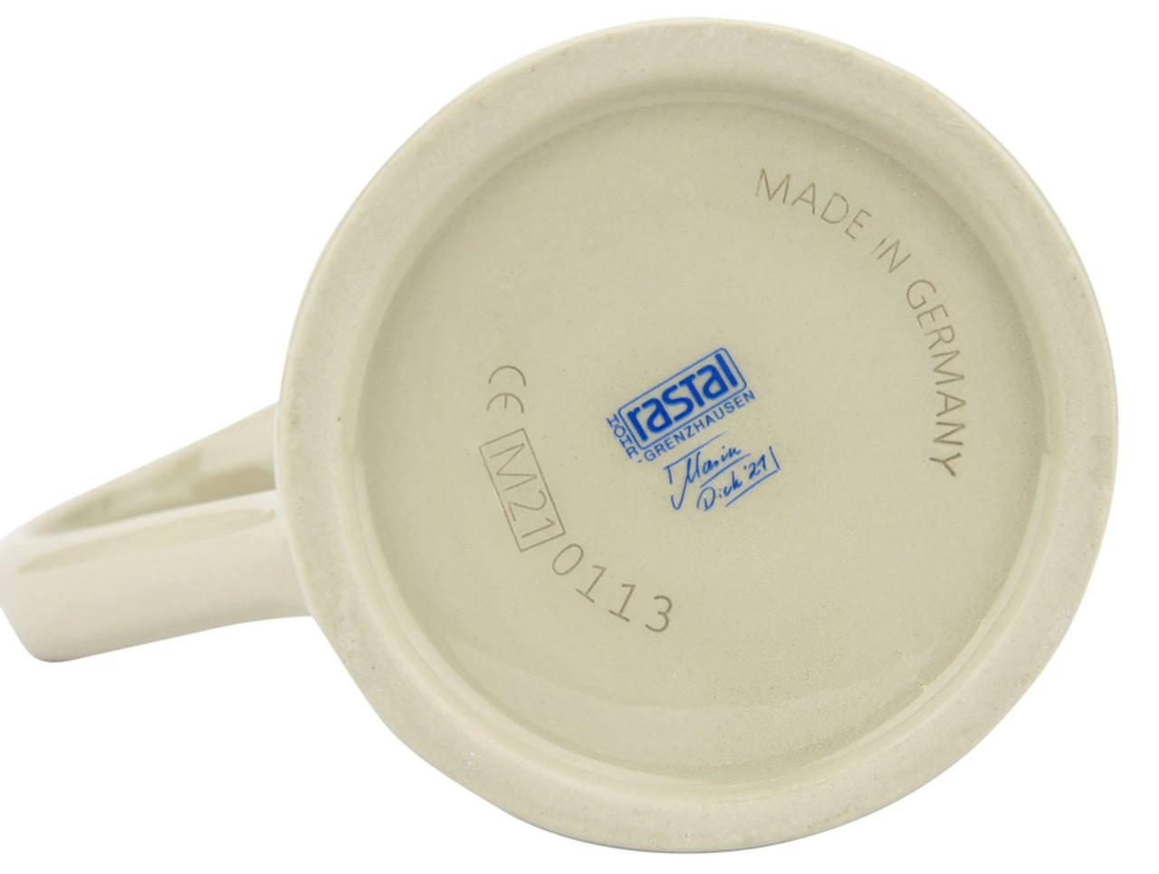 Munich 2021 Official Oktoberfest Beer Mug | Oktoberfest At Home 4 Munich 2021 Official Oktoberfest Beer Mug | Oktoberfest At Home - Image 2