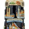 Munich Bavaria Souvenir Beer Stein 2 Munich Bavaria Souvenir Beer Stein -Beer Stein Store Munich Bavaria Souvenir Beer Stein K309M FNT SM 42230.1649867295