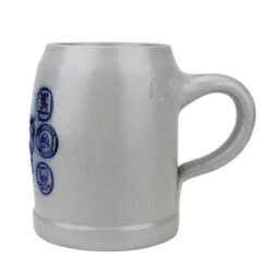 Munich Breweries 0.5 Liter Salt Glaze Stoneware Beer Mug 10 Munich Breweries 0.5 Liter Salt Glaze Stoneware Beer Mug -Beer Stein Store Munich Breweries 0.5 Liter Salt Glaze Stoneware Beer Mug MS6BRAU05 RS SM 67098.1503863223