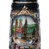 Munich Deutschland Beer Stein 2 Munich Deutschland Beer Stein -Beer Stein Store Munich Deutschland Beer Stein K456SM FNT SM 29043.1401398027