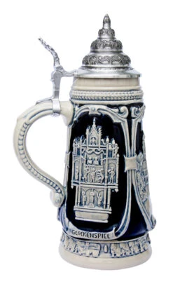 Munich Oktoberfest Beer Stein 7 Munich Oktoberfest Beer Stein -Beer Stein Store Munich Oktoberfest Beer Stein K303SG LS SM 93895.1397141326