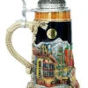 Munich Panorama Beer Stein 2 Munich Panorama Beer Stein -Beer Stein Store Munich Panorama Beer Stein K1120 LS SM 25929.1395936773