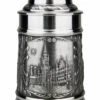 Munich Pewter Beer Stein 2 Munich Pewter Beer Stein -Beer Stein Store Munich Pewter Beer Stein AS13660 FNT SM 37129.1511202630