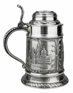 Munich Pewter Beer Stein 12 Munich Pewter Beer Stein -Beer Stein Store Munich Pewter Beer Stein AS13660 LS SM 14584.1511202630