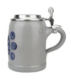 Munich Purity Law 1487 0.5 Liter Salt Glaze Stoneware Beer Stein 10 Munich Purity Law 1487 0.5 Liter Salt Glaze Stoneware Beer Stein -Beer Stein Store Munich Purity Law 1487 0.5 Liter Salt Glaze Stoneware Beer Stein MS148705ZD RS SM 93825.1503871617