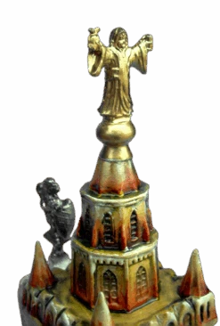 Munich Town Hall 3D Beer Stein 9 Munich Town Hall 3D Beer Stein -Beer Stein Store Munich Town Hall 3D Beer Stein K155 Finial SM 22180.1395866149