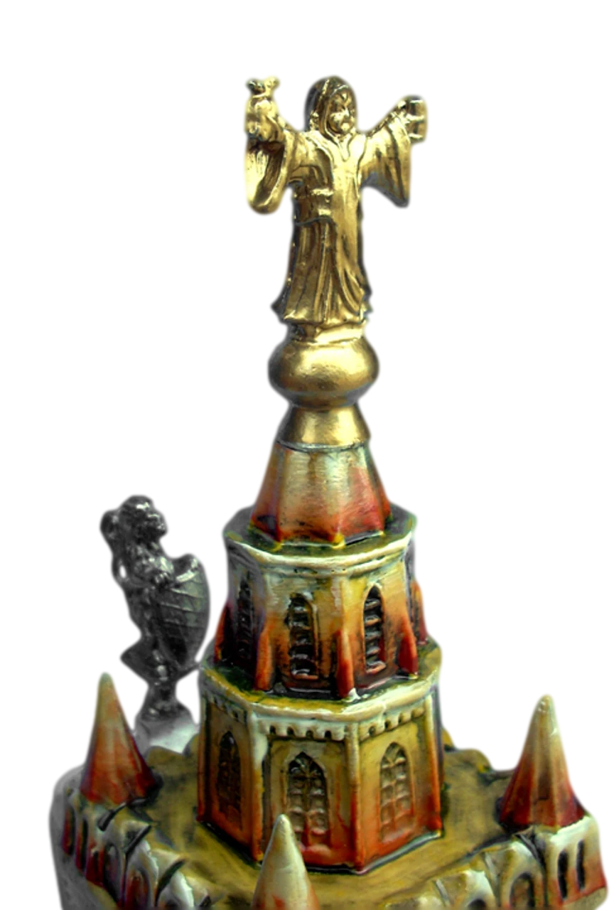 Munich Town Hall 3D Beer Stein 6 Munich Town Hall 3D Beer Stein - Image 4