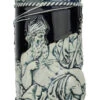 Neptune German Beer Stein With Mermaid Handle | Cobalt 1 Neptune German Beer Stein With Mermaid Handle | Cobalt -Beer Stein Store Neptune German Beer Stein with Mermaid Handle Cobalt T3121 FNT SM 54839.1649792208