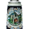 Neuschwanstein Souvenir Beer Stein 1 Neuschwanstein Souvenir Beer Stein -Beer Stein Store Neuschwanstein Souvenir Beer Stein K455BLN FNT SM 07930.1401398198