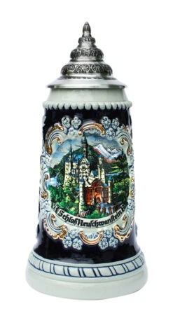 Neuschwanstein Souvenir Beer Stein
