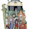 Neuschwanstein And King Ludwig Castle 3D Beer Stein With Castle Lid 2 Neuschwanstein And King Ludwig Castle 3D Beer Stein With Castle Lid -Beer Stein Store Neuschwanstein and King Ludwig Castle 3D Beer Stein with Castle Lid ZB19989910N LA SM 22280.1541375901
