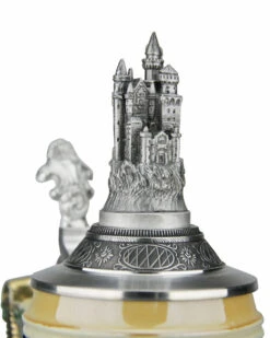 Neuschwanstein And King Ludwig Castle 3D Beer Stein With Castle Lid 15 Neuschwanstein And King Ludwig Castle 3D Beer Stein With Castle Lid -Beer Stein Store Neuschwanstein and King Ludwig Castle 3D Beer Stein with Castle Lid ZB19989910N Lid SM 78567.1541375902