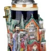 Neuschwanstein And King Ludwig Castle 3D Beer Stein With Lion Lid 1 Neuschwanstein And King Ludwig Castle 3D Beer Stein With Lion Lid -Beer Stein Store Neuschwanstein and King Ludwig Castle 3D Beer Stein with Lion Lid ZB19989910GN LA SM 94151.1547069146