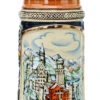 Neuschwanstein In Winter Christmas Beer Stein 1 Neuschwanstein In Winter Christmas Beer Stein -Beer Stein Store Neuschwanstein in Winter Christmas Beer Stein K713EHN FNT SM 61948.1507301042