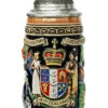 New Zealand Beer Stein 2 New Zealand Beer Stein -Beer Stein Store New Zealand Beer Stein K300RN FNT SM 82812.1433776860