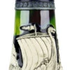 Northern Lights Viking Beer Stein 1 Northern Lights Viking Beer Stein -Beer Stein Store Northern Lights Viking Beer Stein K324 FNT SM 16461.1527115086