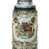 Nuernberg City Skyline Beer Stein 0.4 Liter 2 Nuernberg City Skyline Beer Stein 0.4 Liter -Beer Stein Store Nuernberg Beer Stein K430RUN FNT SM 80352.1401398418
