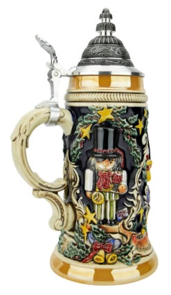 Nutcracker Suite Christmas Beer Stein 10 Nutcracker Suite Christmas Beer Stein -Beer Stein Store Nutcracker Suite Christmas Beer Stein ZB1532996 LS SM 42918.1694619022