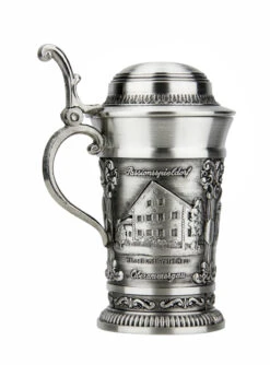 Oberammergau Schnapps Pewter Mini Stein | 1.5 Oz 8 Oberammergau Schnapps Pewter Mini Stein | 1.5 Oz -Beer Stein Store Oberammergau Schnapps Pewter Mini Stein 1.5 oz AS10409 LS SM 82462.1650063229