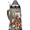 Oktoberfest Beer Wagon Stein | 0.25 Liter 1 Oktoberfest Beer Wagon Stein | 0.25 Liter -Beer Stein Store Oktoberfest Beer Wagon Stein 0.25 Liter ZB1912906 LA SM 60522.1553551076