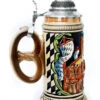 Oktoberfest Beer Wagon Stein 1 Oktoberfest Beer Wagon Stein -Beer Stein Store Oktoberfest Beer Wagon Stein Gold Multi ZB1670996 LS SM 65580.1516298415