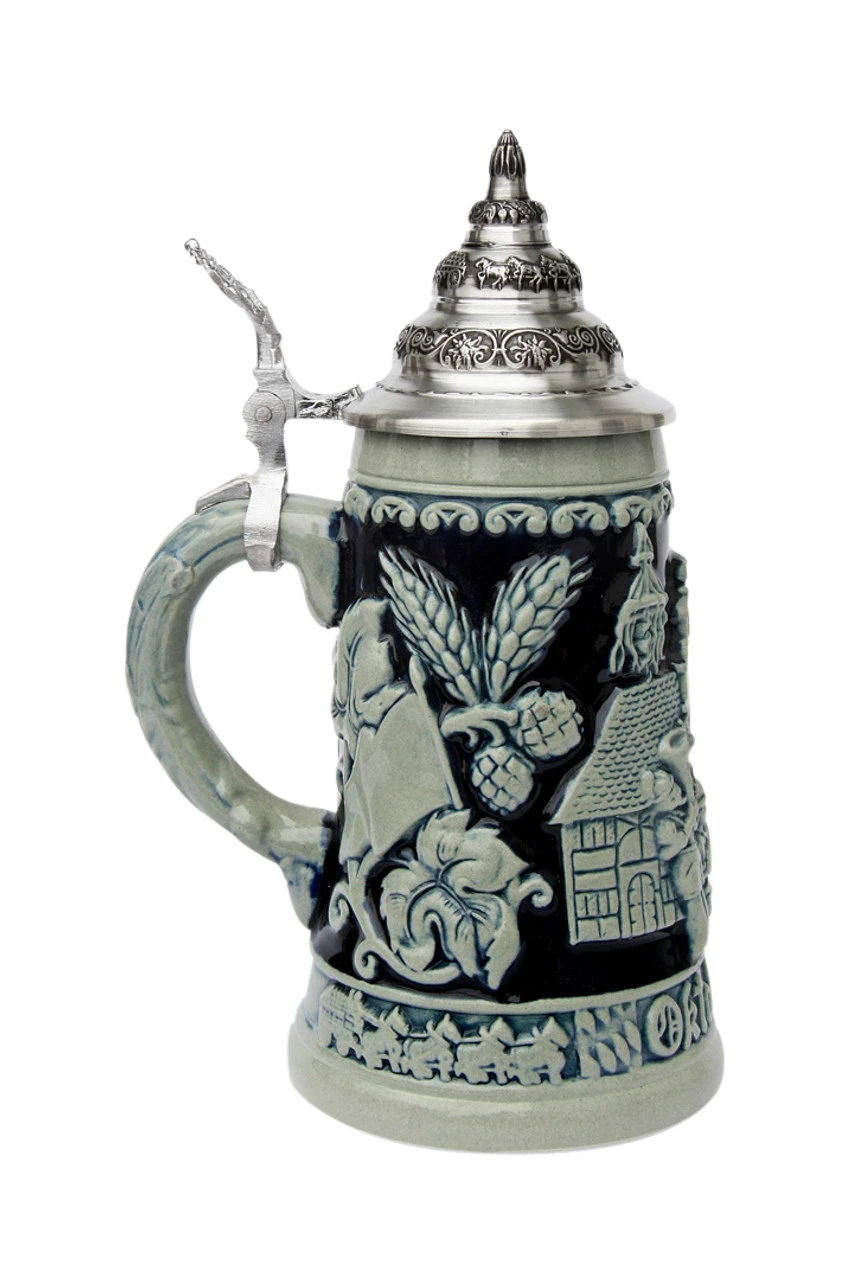 Oktoberfest Celebration Beer Stein 0.4 Liter 5 Oktoberfest Celebration Beer Stein 0.4 Liter - Image 3