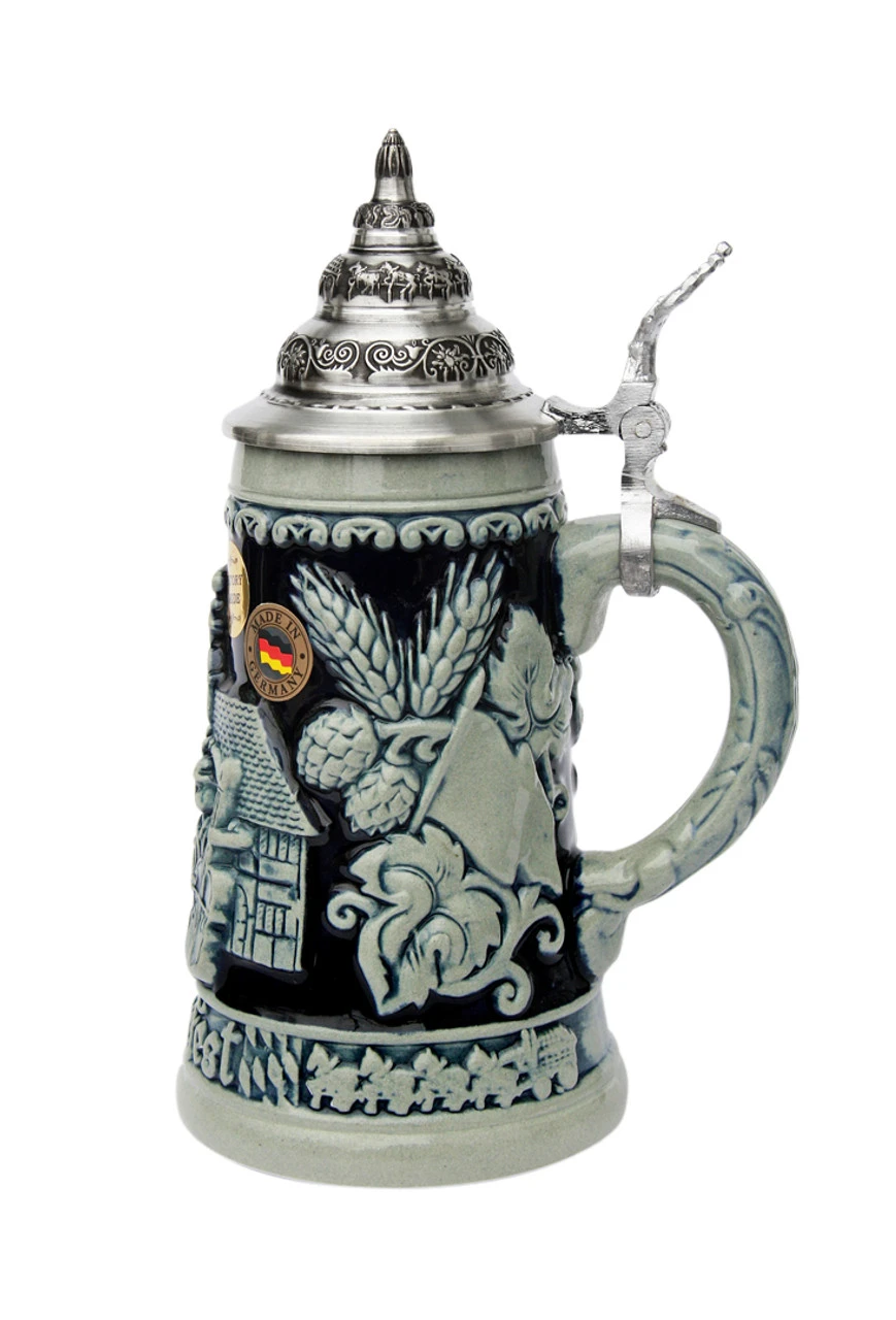 Oktoberfest Celebration Beer Stein 0.4 Liter 4 Oktoberfest Celebration Beer Stein 0.4 Liter - Image 2
