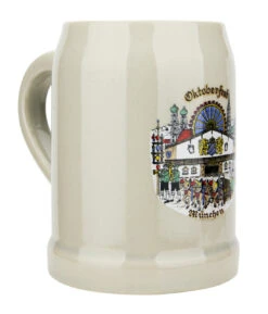 Oktoberfest German Stoneware Beer Mug 0.5 Liter 7 Oktoberfest German Stoneware Beer Mug 0.5 Liter -Beer Stein Store Oktoberfest German Stoneware Beer Mug 0.5 Liter GS38000OKT sm A SM 05457.1629827429