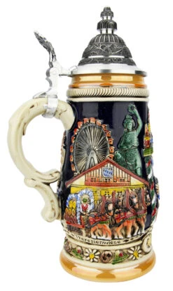 Oktoberfest Munich Fest Beer Stein 11 Oktoberfest Munich Fest Beer Stein -Beer Stein Store Oktoberfest Munich Fest Beer Stein ZB1756996 LS SM 42007.1649974751