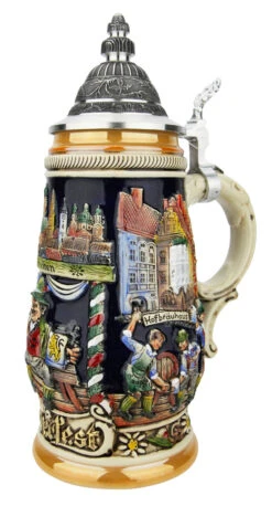Oktoberfest Munich Fest Beer Stein 9 Oktoberfest Munich Fest Beer Stein -Beer Stein Store Oktoberfest Munich Fest Beer Stein ZB1756996 RA2 SM 94755.1649974744