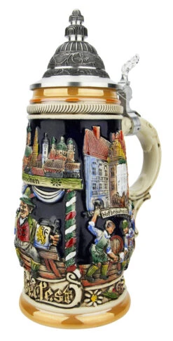 Oktoberfest Munich Fest Beer Stein 13 Oktoberfest Munich Fest Beer Stein -Beer Stein Store Oktoberfest Munich Fest Beer Stein ZB1756996 RA SM 56217.1649974675