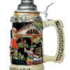 Oktoberfest Panorama Beer Stein 2 Oktoberfest Panorama Beer Stein -Beer Stein Store Oktoberfest Panorama Beer Stein K200 O RS SM 54689.1395936870