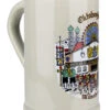 Oktoberfest Stoneware Beer Mug 1 Liter 1 Oktoberfest Stoneware Beer Mug 1 Liter -Beer Stein Store Oktoberfest Stoneware Beer Mug 1 Liter GS38045OKT A SM 85330.1541106139