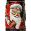 Old World Santa Silent Night Musical Beer Stein 1 Old World Santa Silent Night Musical Beer Stein -Beer Stein Store Old World Santa 1 Liter Musical Silent Night Beer Stein K4000 FNT SM 00201.1539200166