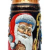 Old World Santa Silent Night Beer Stein 2 Old World Santa Silent Night Beer Stein -Beer Stein Store Old World Santa Silent Night Beer Stein K04 FNT SM 90912.1412178581