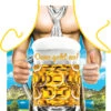 Only One More Beer Apron 1 Only One More Beer Apron -Beer Stein Store Only One More Beer Apron BA380 83321.1562183670