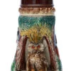 Owl Wildlife Grotto Beer Stein 2 Owl Wildlife Grotto Beer Stein -Beer Stein Store Owl Wildlife Beer Stein K335BO FNT SM 87936.1401398703