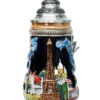 Paris Beer Stein 0.25 Liter 2 Paris Beer Stein 0.25 Liter -Beer Stein Store Paris Beer Stein 0.25 Liter K305PS FNT SM 22584.1554759589