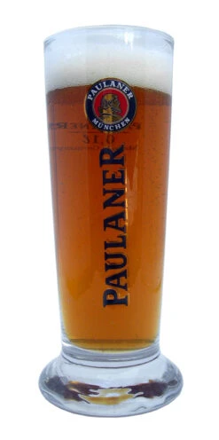Paulaner Wooden Tasting Glass Paddle With 3 Glasses -Beer Stein Store Paulaner Tasting Beer Glass 95063.1460668448