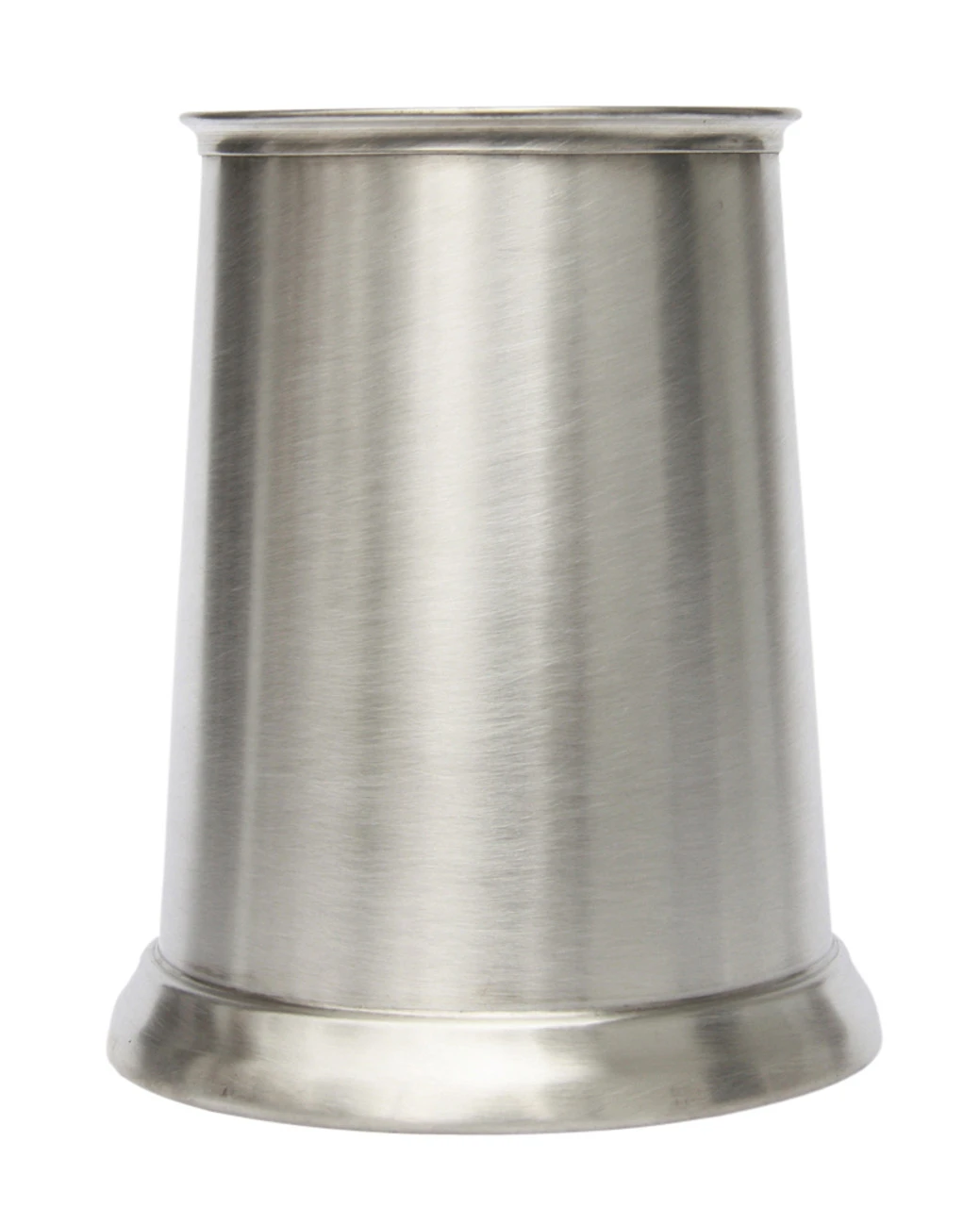 Pewter Classic Tankard 4 Pewter Classic Tankard - Image 2