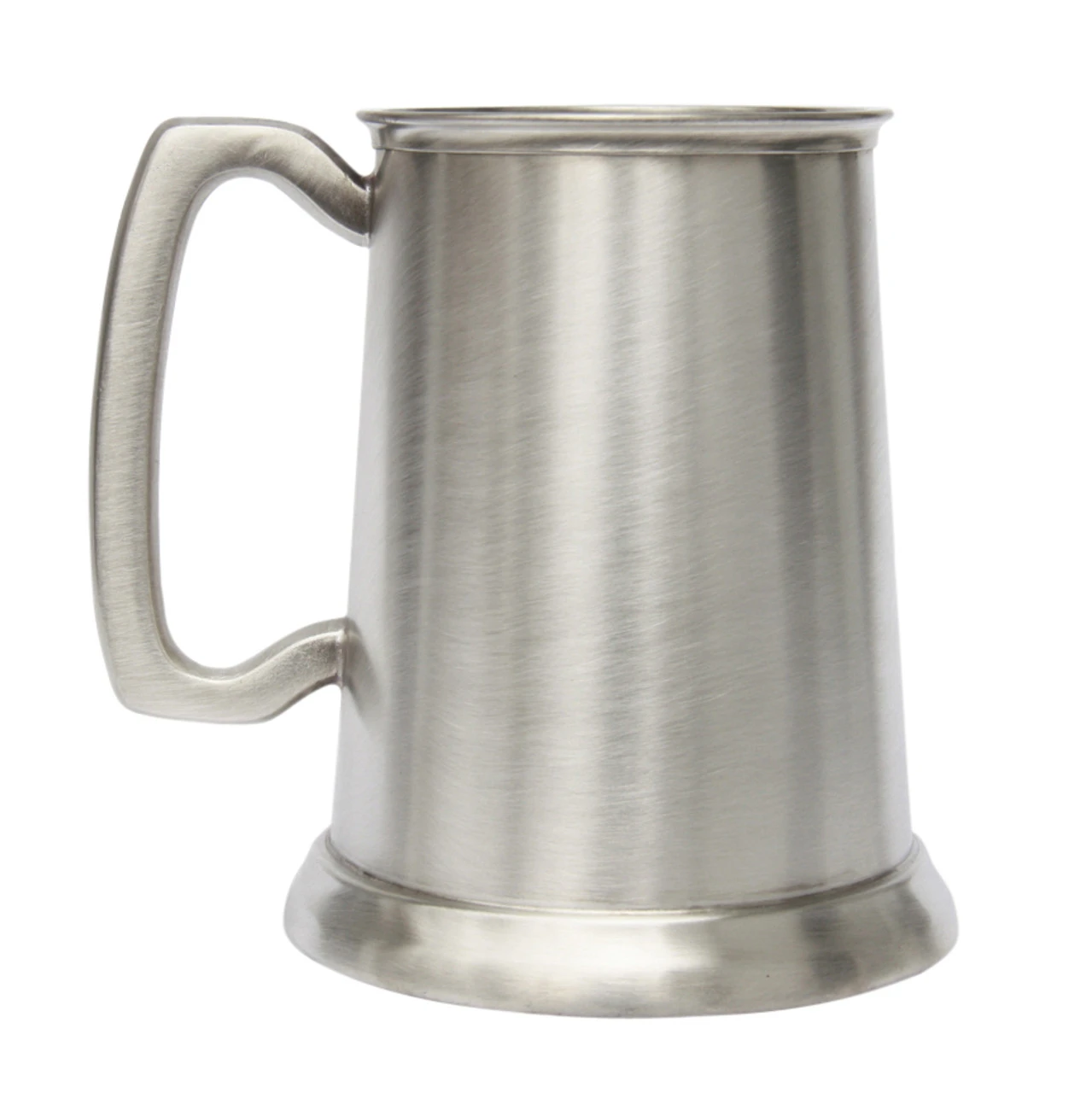 Pewter Classic Tankard 3 Pewter Classic Tankard