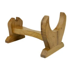 Marksman Hunter Pewter Drinking Horn With Wooden Stand 13 Marksman Hunter Pewter Drinking Horn With Wooden Stand -Beer Stein Store Pewter Drinking Horn with Wooden Stand Stand SM 63271.1541986216