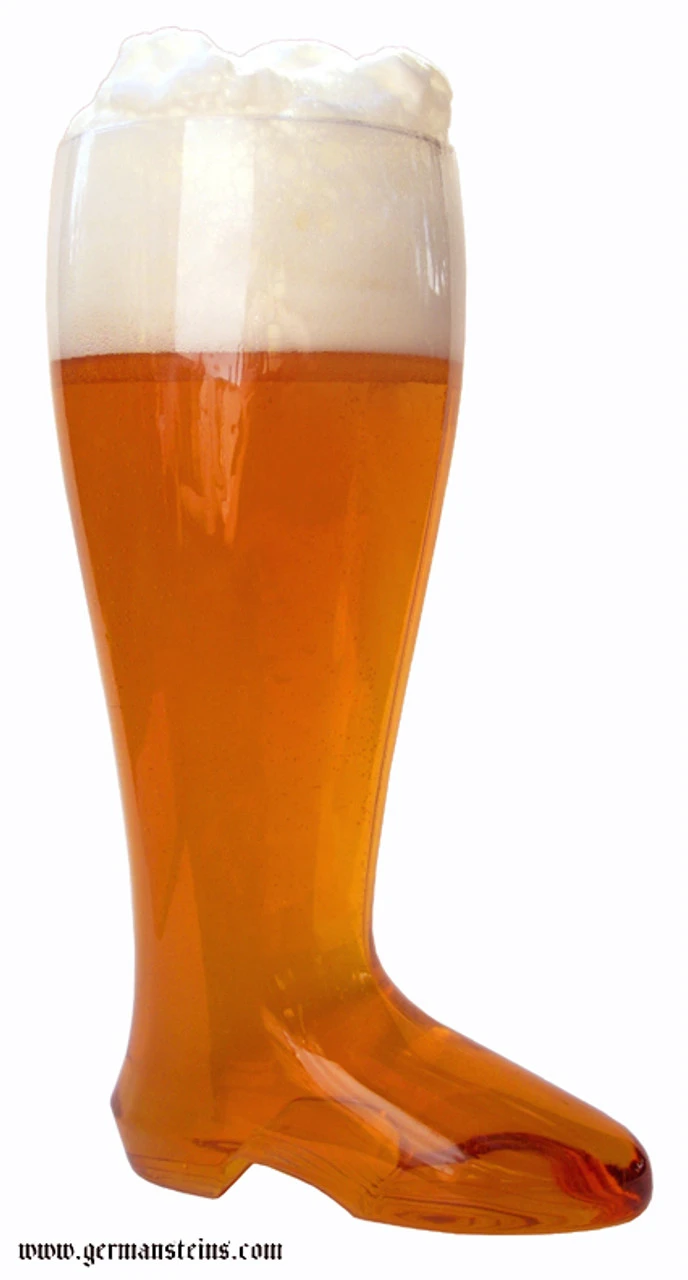 Plastic Beer Boot 24 Pack 2 Liter 4 Plastic Beer Boot 24 Pack 2 Liter - Image 2