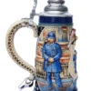 Policeman Beer Stein 2 Policeman Beer Stein -Beer Stein Store Policeman Beer Stein K30111 LS SM 21075.1401398767